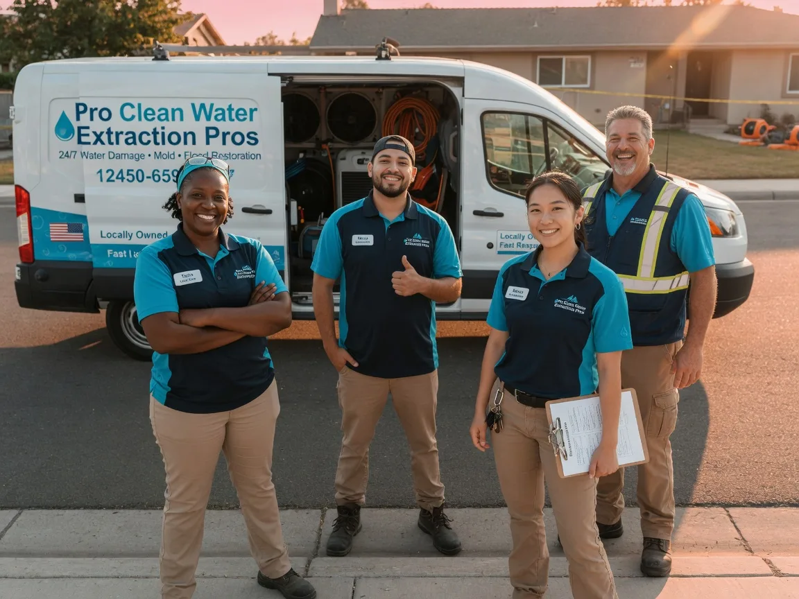 Water Extraction & Drying company in Topanga, CA